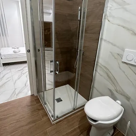 Maria Nives Nocleg ze śniadaniem Marina di Schiavonea