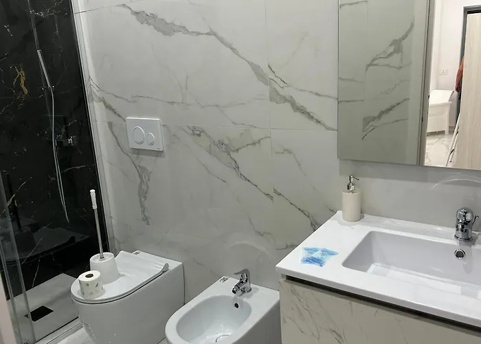 Alojamento de Acomodação e Pequeno-almoço Maria Nives Marina di Schiavonea