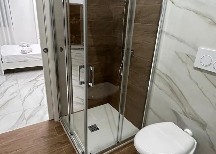 Maria Nives Alojamento de Acomodação e Pequeno-almoço Marina di Schiavonea