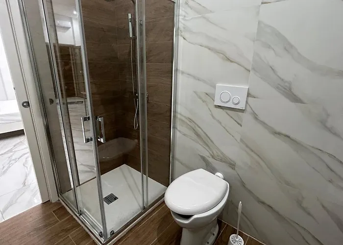 Maria Nives Alojamento de Acomodação e Pequeno-almoço Marina di Schiavonea