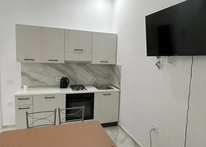 Maria Nives Alojamento de Acomodação e Pequeno-almoço Marina di Schiavonea